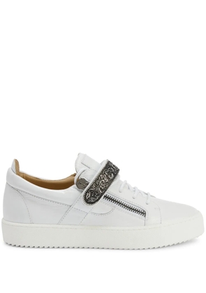 Giuseppe Zanotti Coby Deluxe sneakers - White