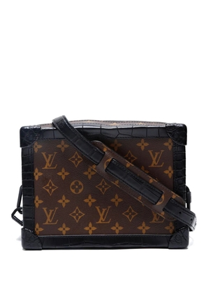 Louis Vuitton Pre-Owned 2020s Soft Trunk crossbody bag - Brown