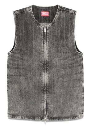 Diesel D-Sund-S vest - Grey