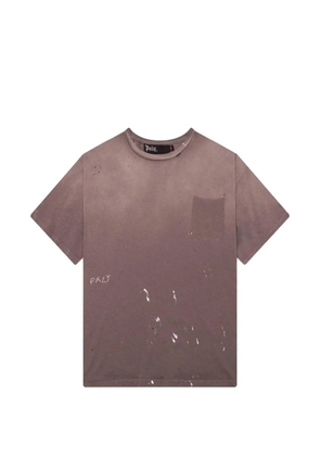 Paly Bead T-shirt - Brown