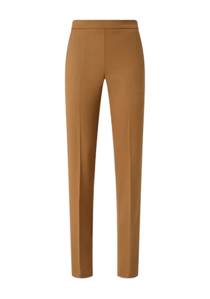 PINKO welt-pocket trousers - Brown