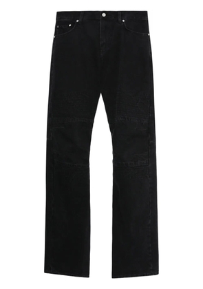 Helmut Lang Moto Worker jeans - Black