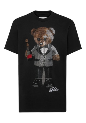Philipp Plein Teddy Bear T-shirt - Black
