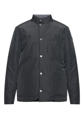 Moncler Ouille reversible down jacket - Black