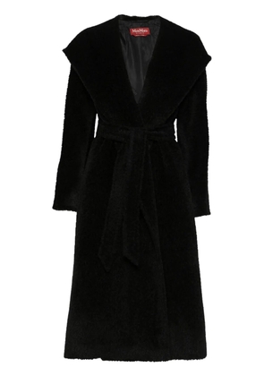 Max Mara Borel coat - Black