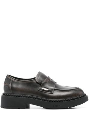 Ash Medusa loafers - Black