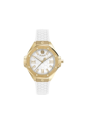 Philipp Plein Lady Royal 39mm - White