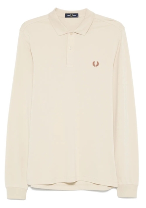 Fred Perry The Fred Perry polo shirt - Neutrals