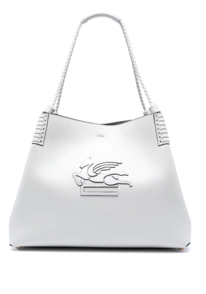 ETRO medium Libra tote bag - White