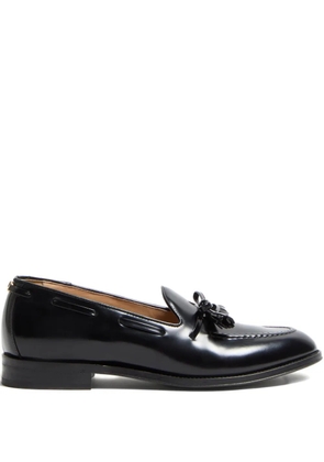 Valentino Garavani Bowshire loafers - Black