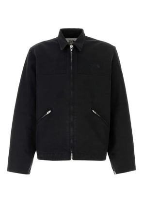 The North Face denim jacket - Black