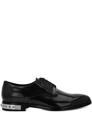 Philipp Plein Stars Derby shoes - Black
