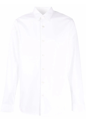 Theory Sylvain slim-fit shirt - White