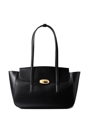 Calvin Klein top-flap shoulder bag - Black