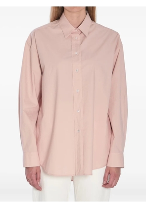 The Row Millerina shirt - Pink