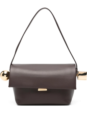 Jacquemus Le Rond Carré tote bag - Brown