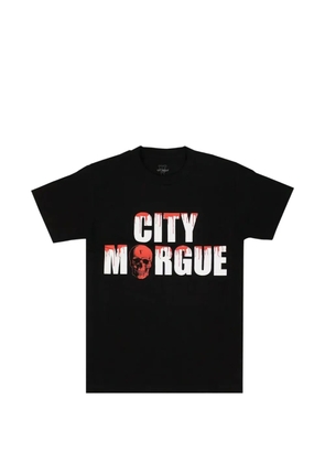 Vlone Dogs graphic T-shirt - Black