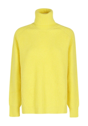 Department 5 knitted jumper - Yellow