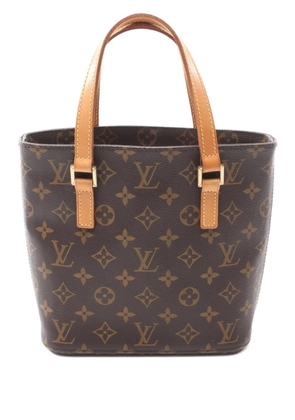 Louis Vuitton Pre-Owned 2001 Vavin PM handbag - Brown