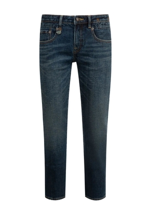 R13 five-pocket jeans - Blue