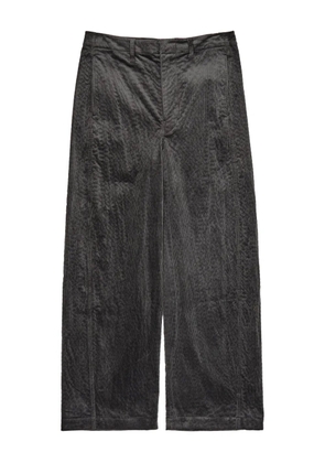 Bimba y Lola corduroy trousers - Grey