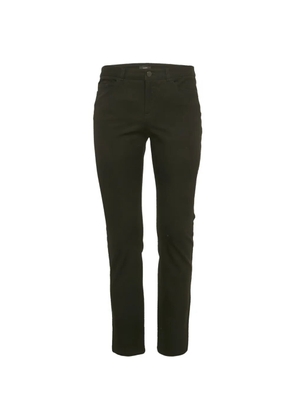 JOSEPH Nino gabardine trousers - Black