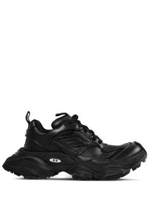 Balenciaga cargo sneakers - Black