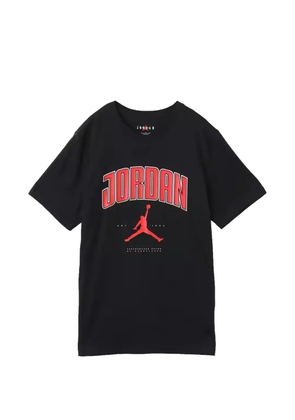 Jordan logo T-shirt - Black