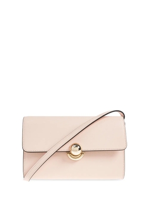 Furla Sfera leather crossbody bag - Pink