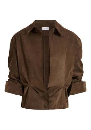 16Arlington Erco jacket - Brown