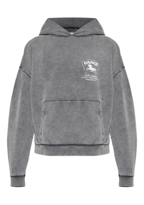 DUKE & DEXTER DR3 Sponsors hoodie - Grey
