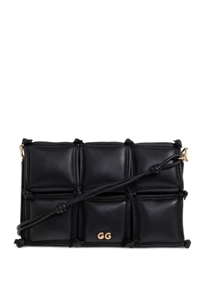 Cult Gaia puff mini bag - Black