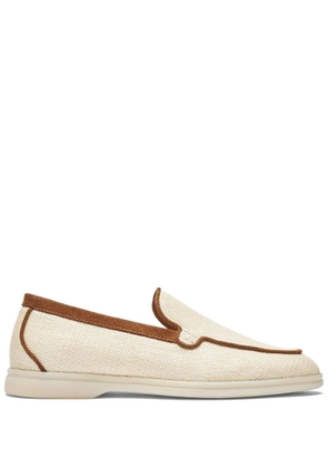 Scarosso Ludovica loafers - Neutrals