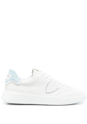 Philippe Model Paris Temple sneakers - White