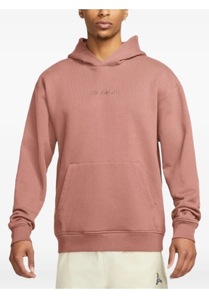 Jordan Wordmark hoodie - Pink