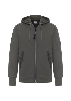 C.P. Company zip hoodie - Grey