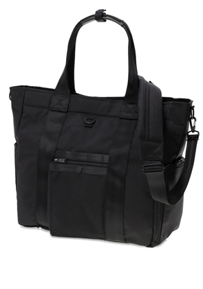 Porter-Yoshida & Co. Scope Urban tote bag - Black