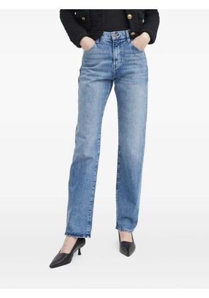 G-Star RAW light-wash straight-leg jeans - Blue