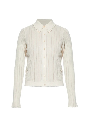 Ulla Johnson Lottie cardigan - Neutrals