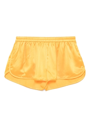 Christopher Esber Jason boxer shorts - Orange