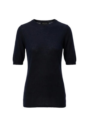 Fabiana Filippi short-sleeve top - Blue