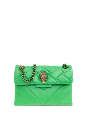 Kurt Geiger London mini Kensington shoulder bag - Green