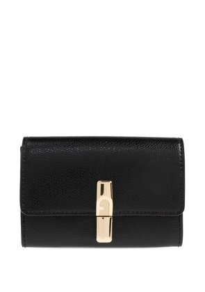 Furla small Iride wallet - Black