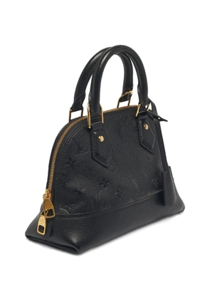 Louis Vuitton Pre-Owned Neo Alma leather tote bag - Black