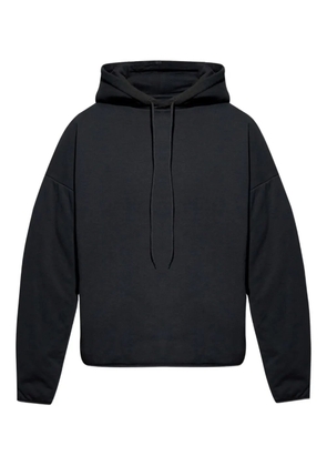 MM6 Maison Margiela cotton hoodie - Black