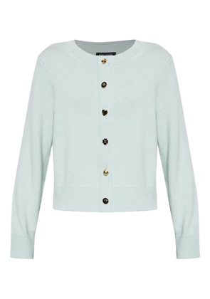 Kate Spade buttoned wool cardigan - Green