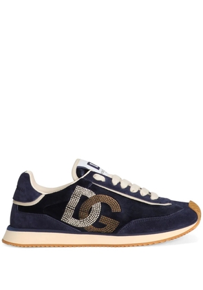 Dolce & Gabbana DG Cushion sneakers - Blue