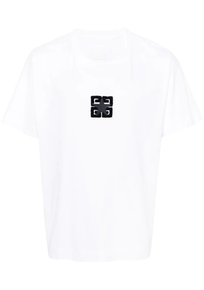 Givenchy 4G Stars cotton T-shirt - White