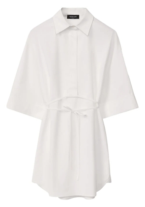 Fabiana Filippi classic collar shirt - White
