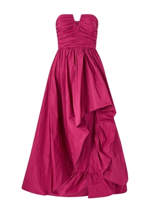 PINKO ruffled-detail dress